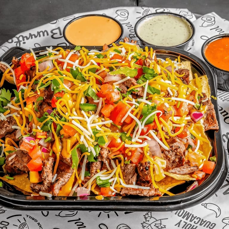 Satisfy Your Cravings, Anytime!