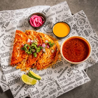 Steak Birria Tacos