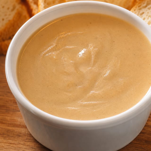 Queso Large.