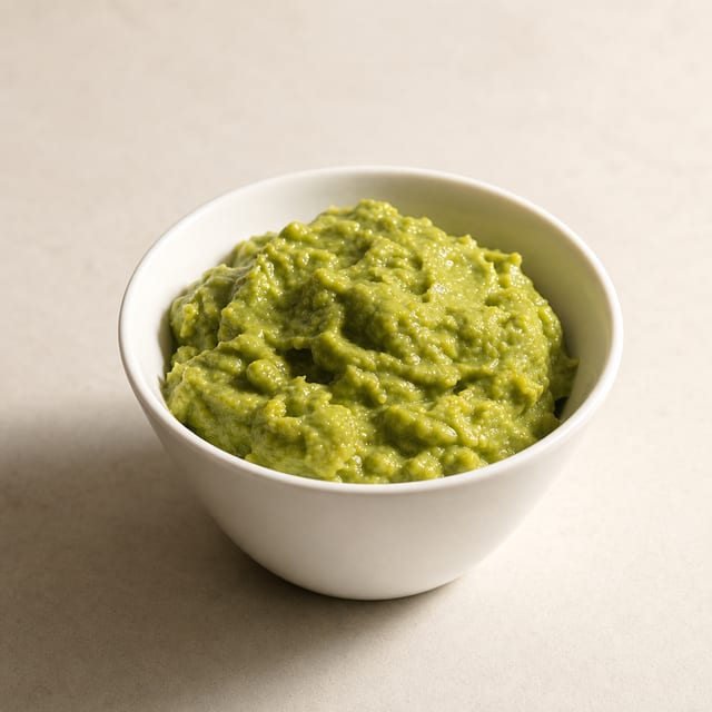 Extra Guacamole.