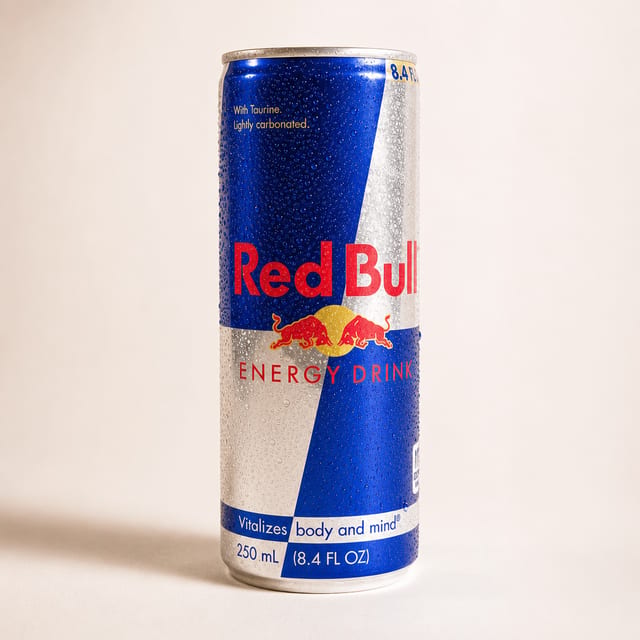 Red Bull.