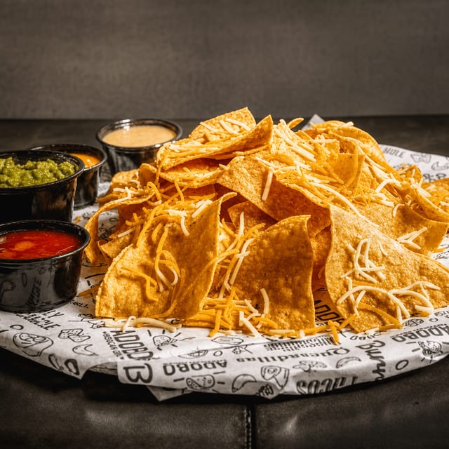 Nachos.